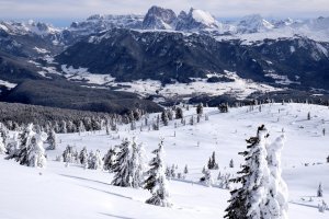 Schönste Wintererlebnisse am Wolfhof in Südtirol 